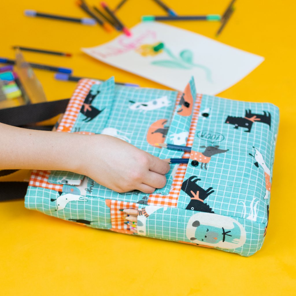 Delhi Tote Bag