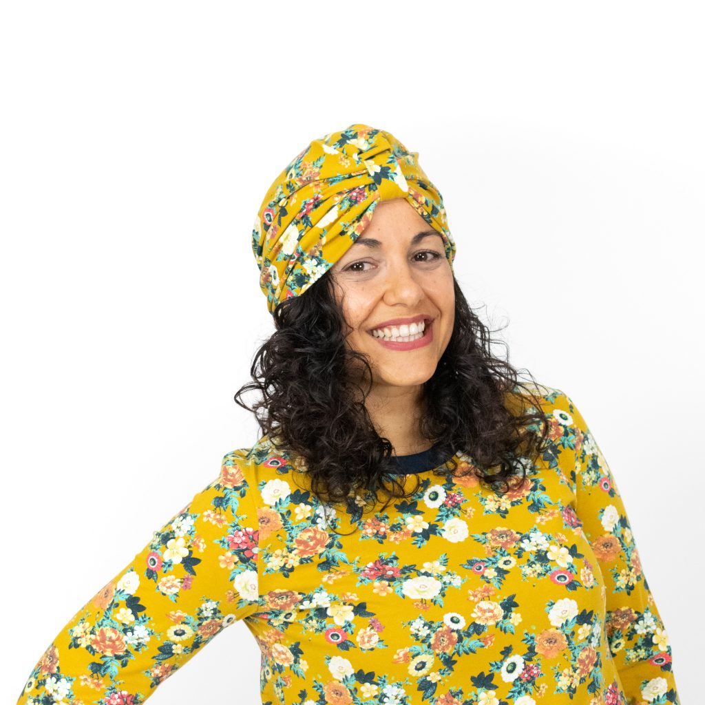 Turban Hat for Babies, Kids, and Adults