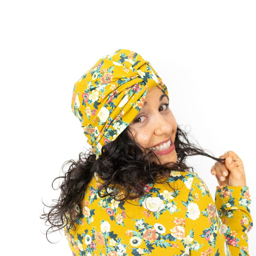 Turban Hat for Babies, Kids, and Adults