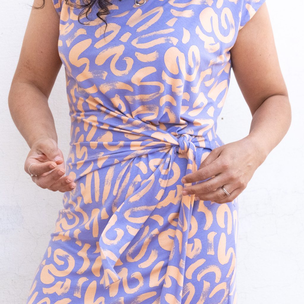 Alma Dress (Two Lengths)