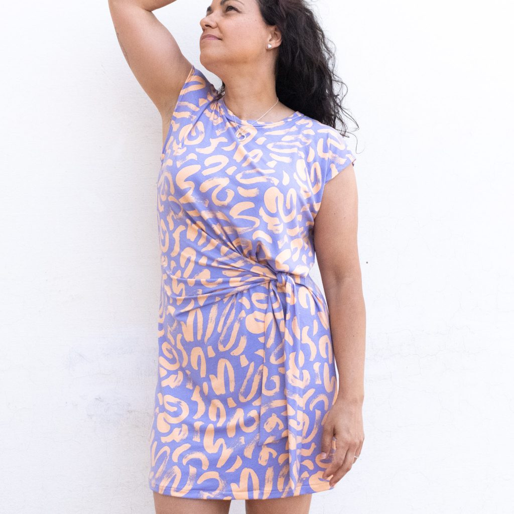 Alma Dress (Two Lengths)