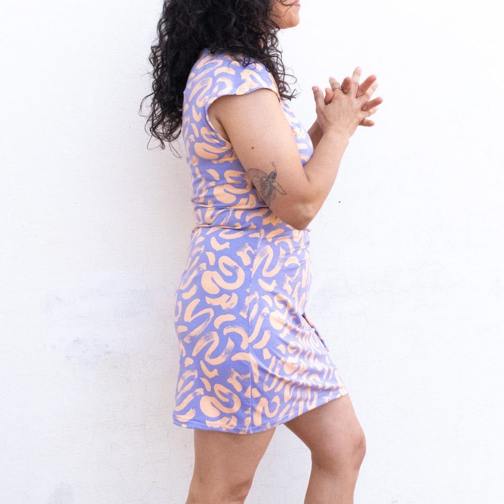 Alma Dress (Two Lengths)