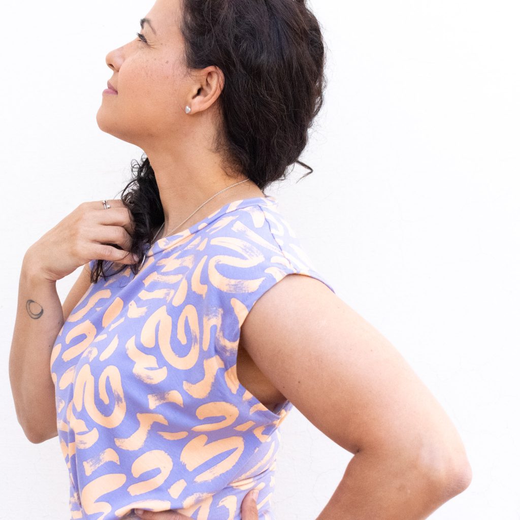 Alma Dress (Two Lengths)