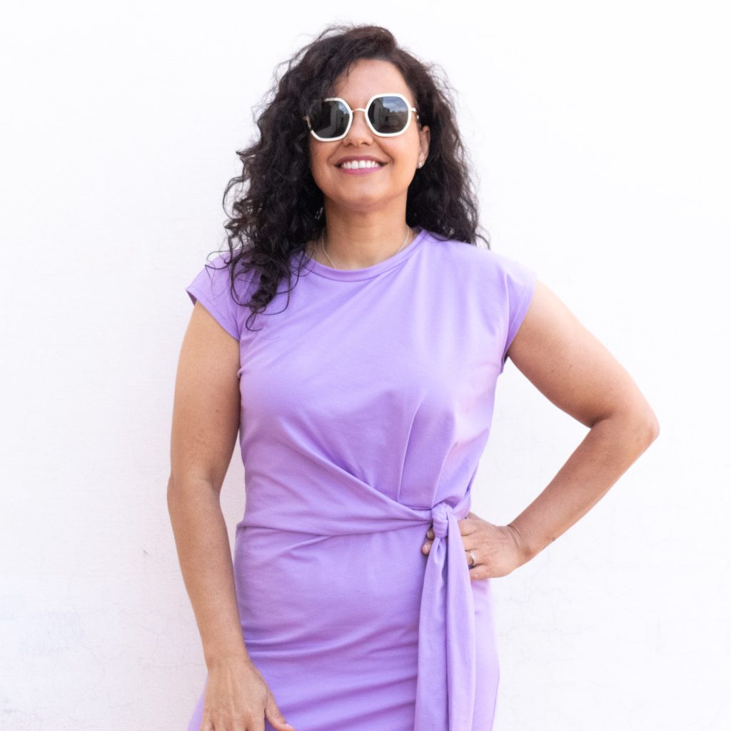 Alma Dress (Two Lengths)