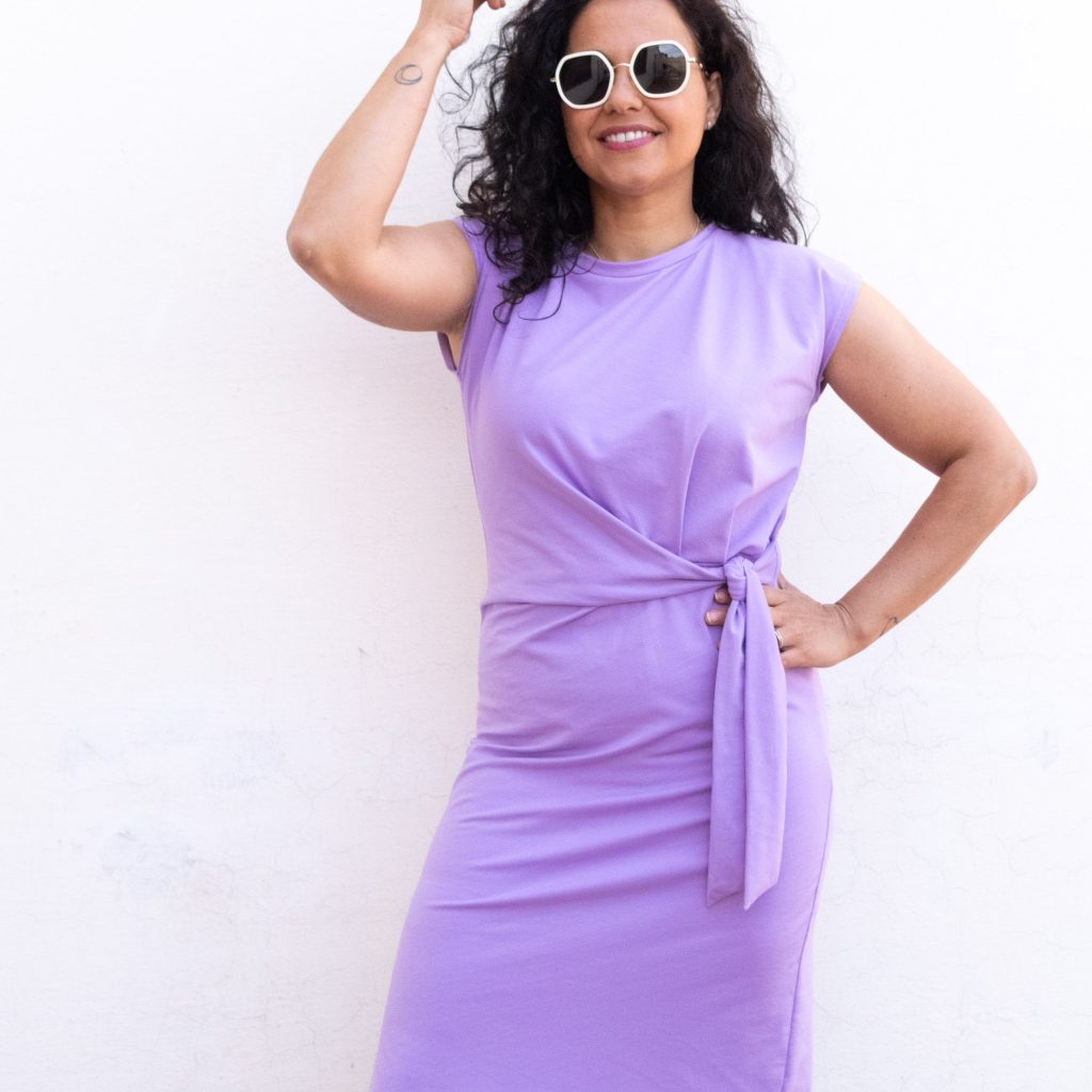 Alma Dress (Two Lengths)