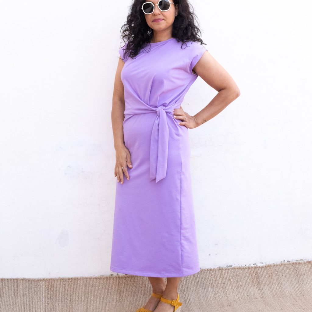 Alma Dress (Two Lengths)