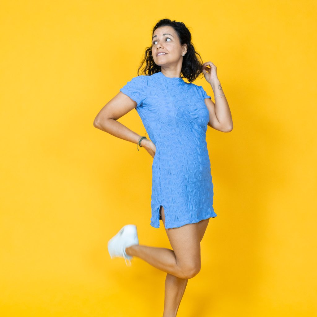 Nerja Dress