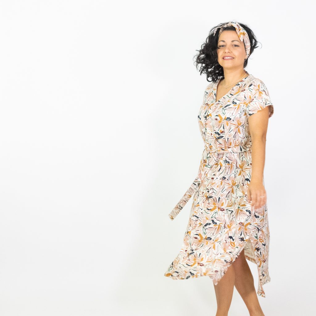 Amelia Dress