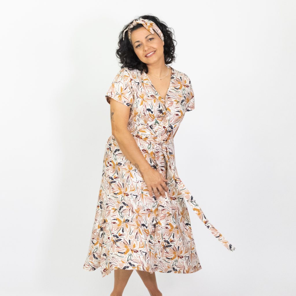 Amelia Dress