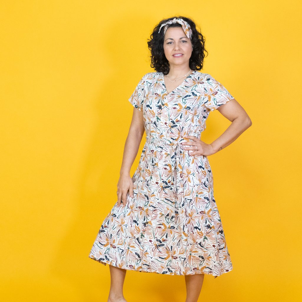 Amelia Dress