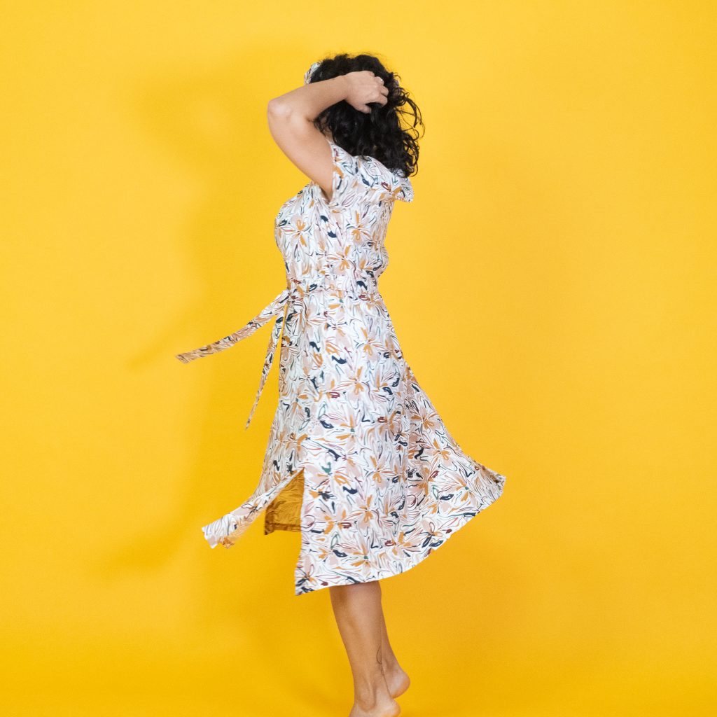 Amelia Dress