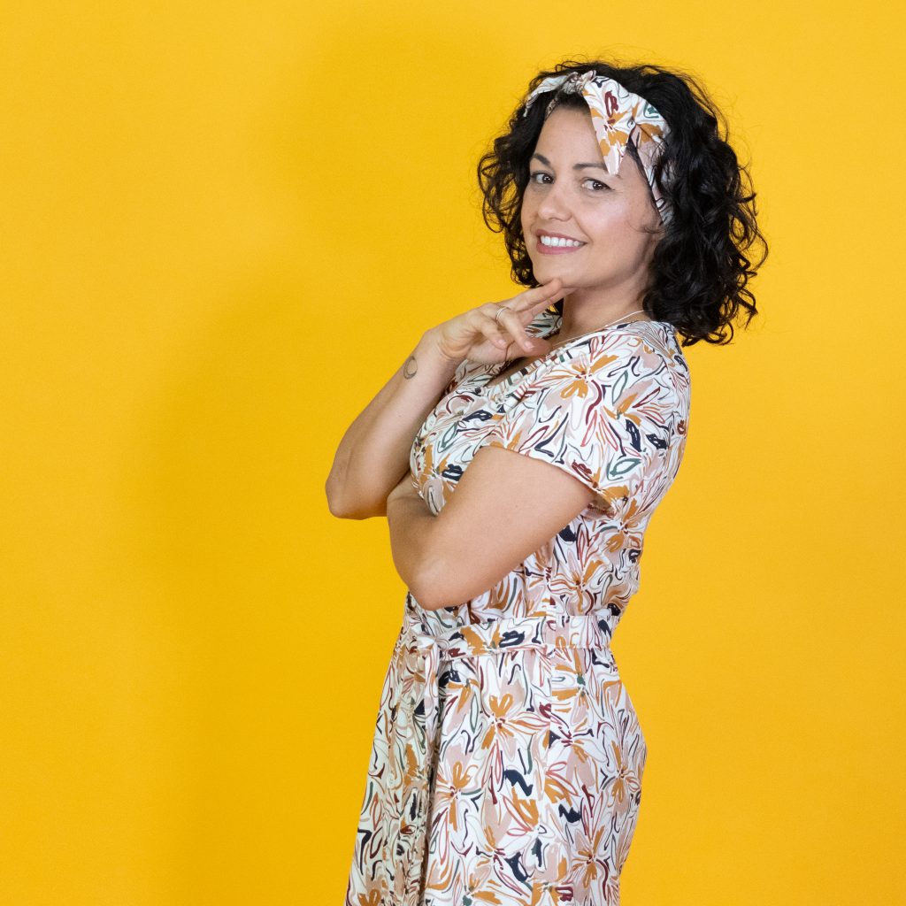 Amelia Dress