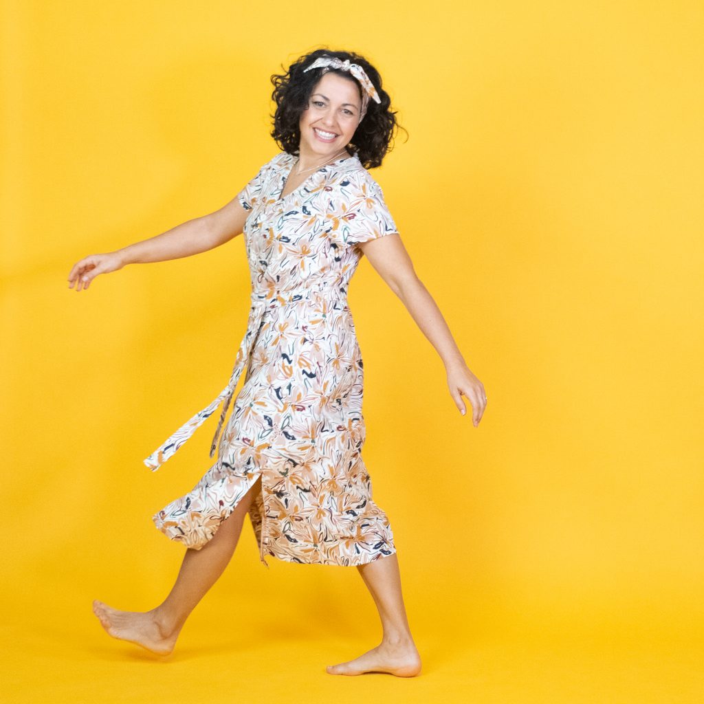 Amelia Dress