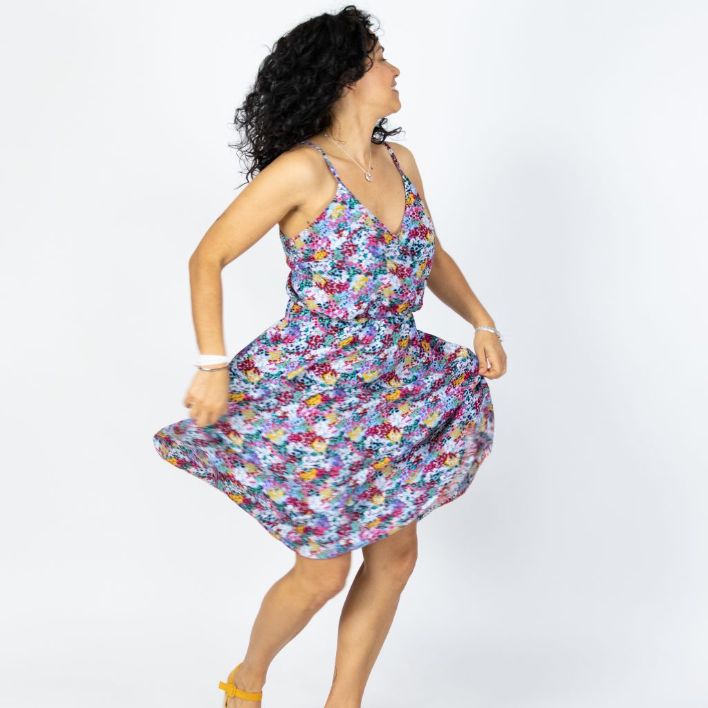 Aruba Dress
