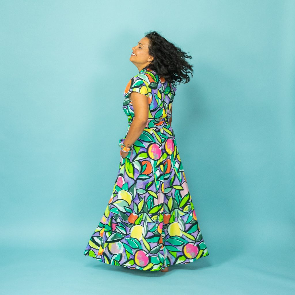 Bali Dress