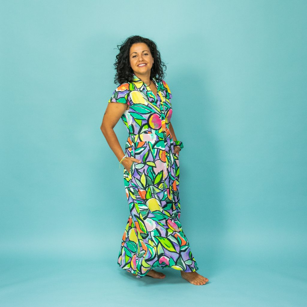 Bali Dress