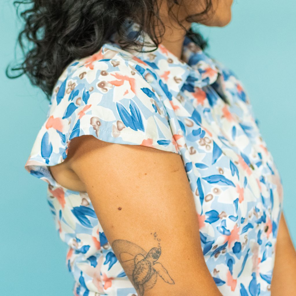 Bali Dress