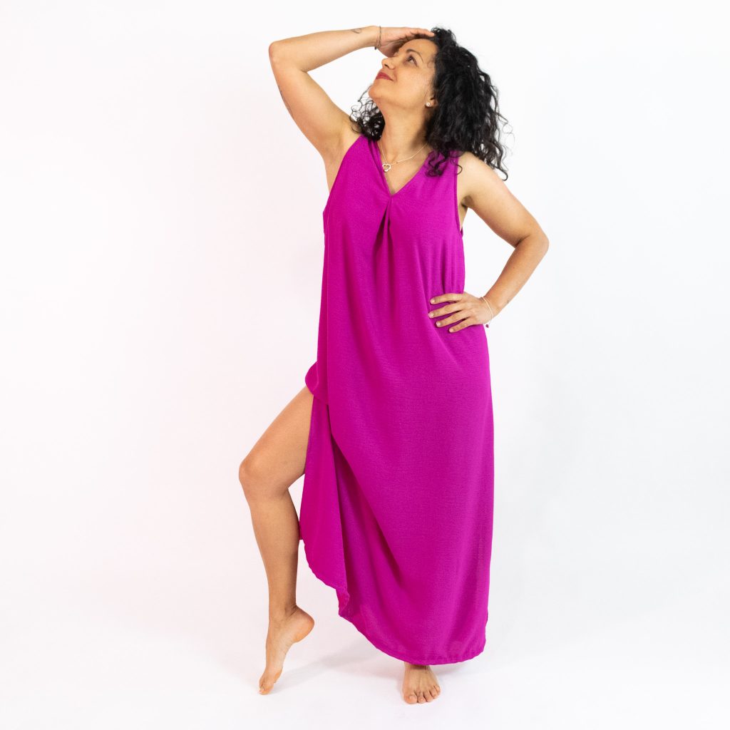 Murcia Blouse / Dress