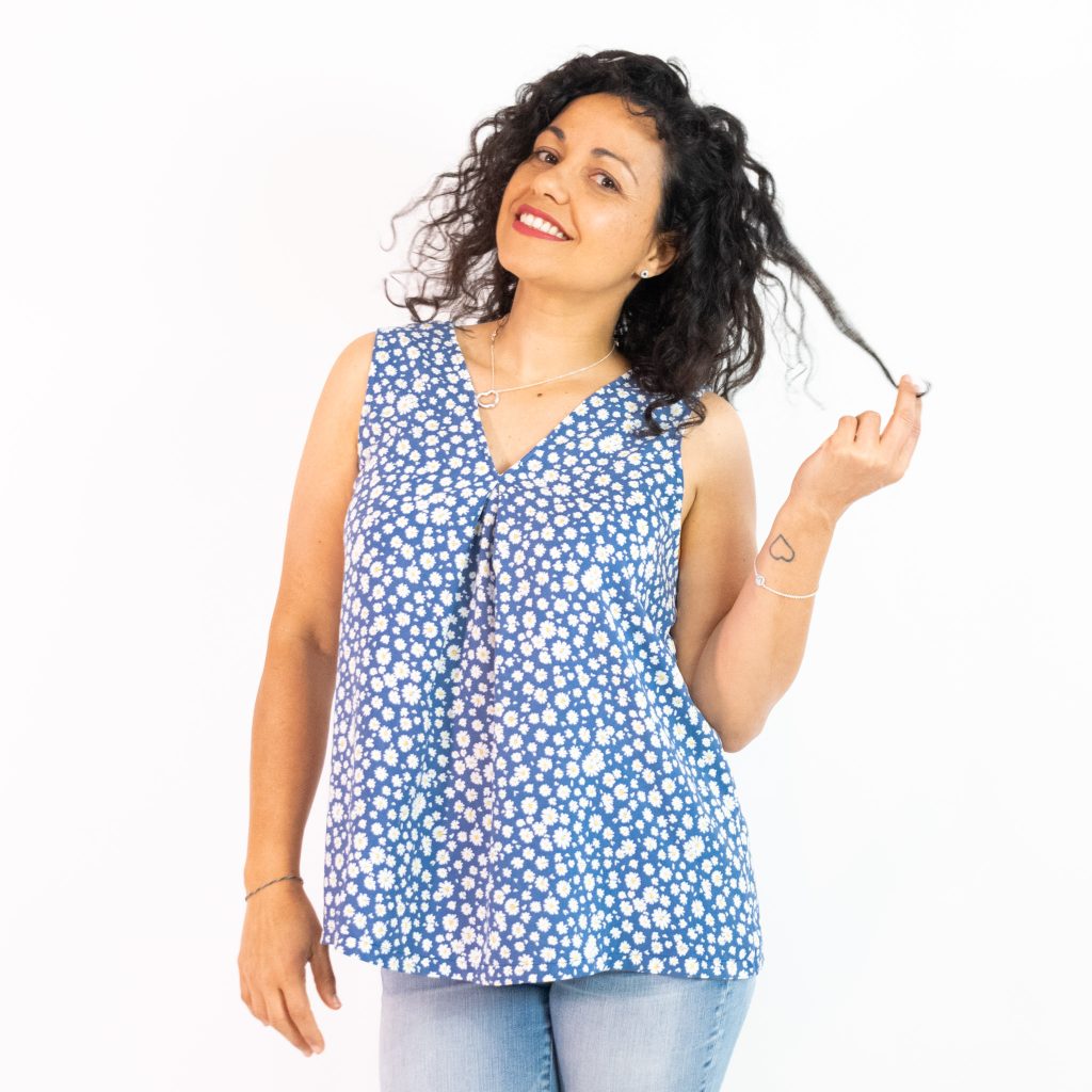 Murcia Blouse / Dress