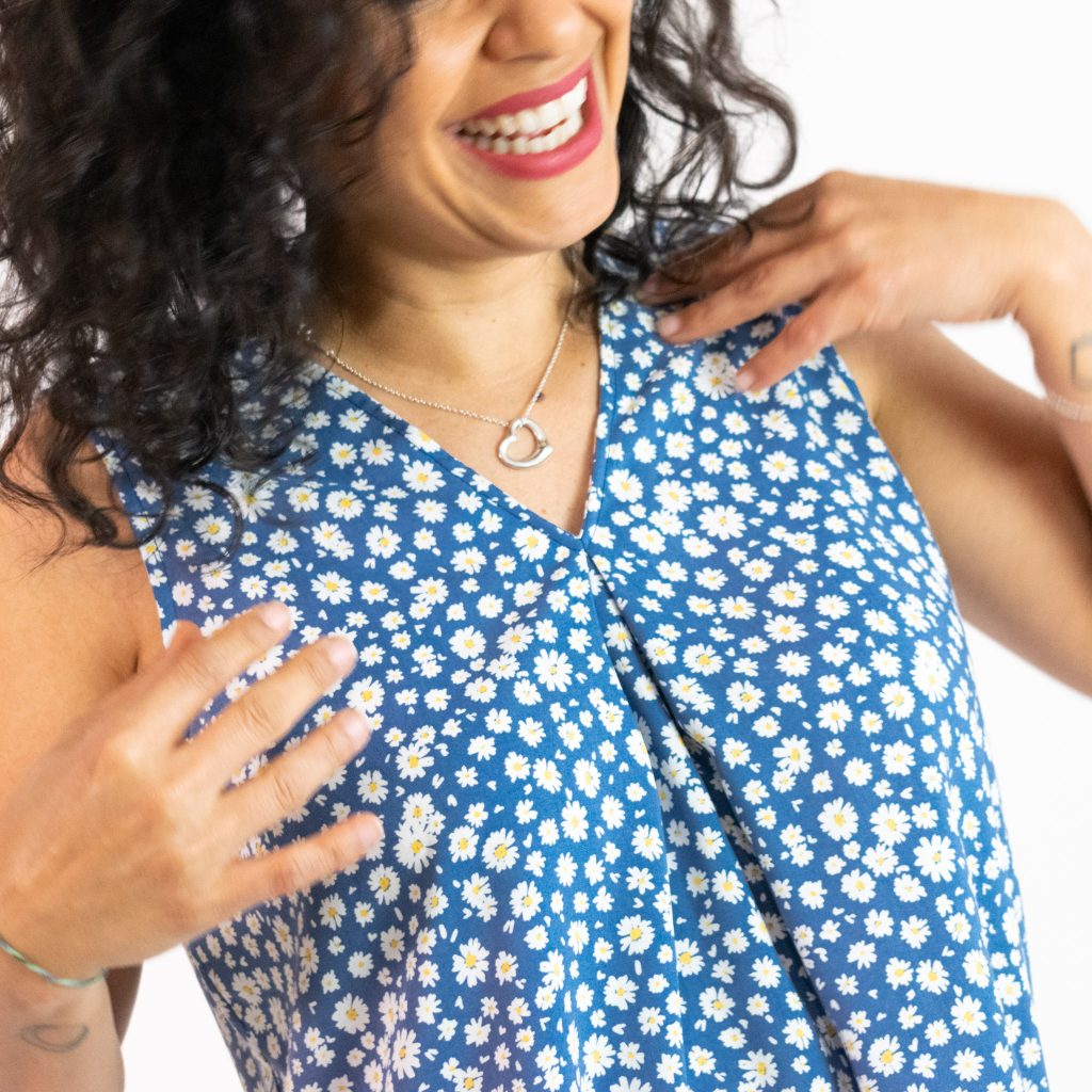 Murcia Blouse / Dress