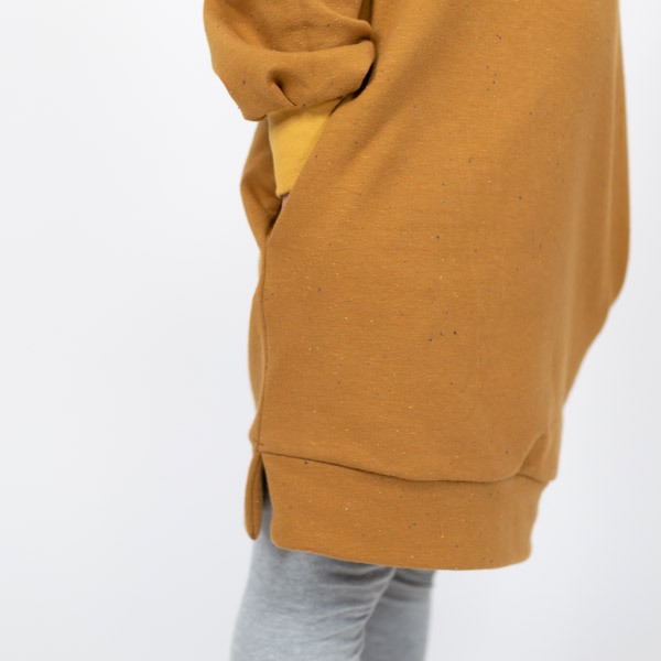Carina Sweatshirt Dress