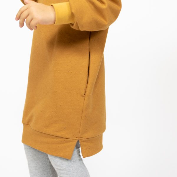 Carina Sweatshirt Dress