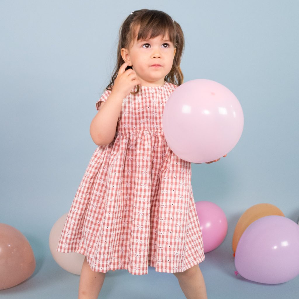 Cartagena Kids Dress