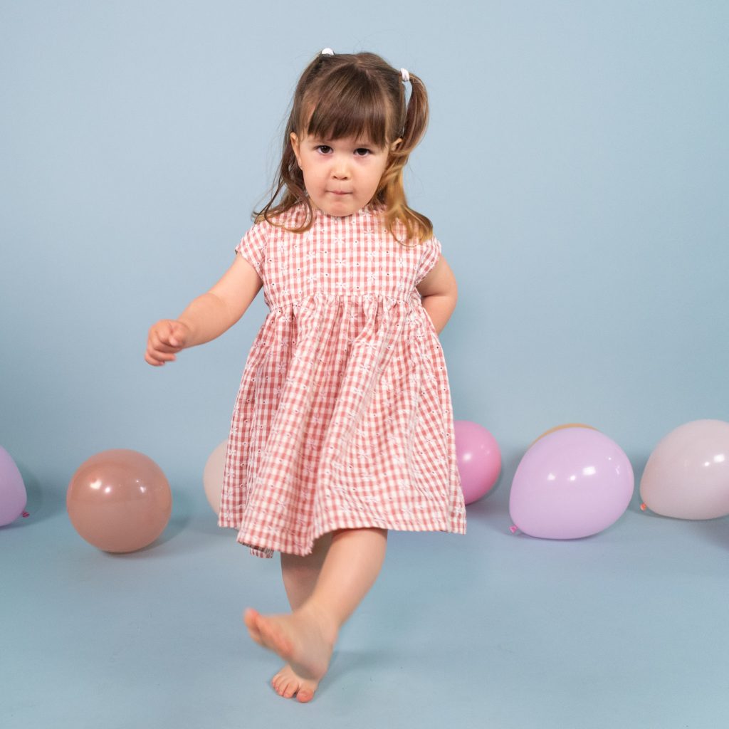 Cartagena Kids Dress
