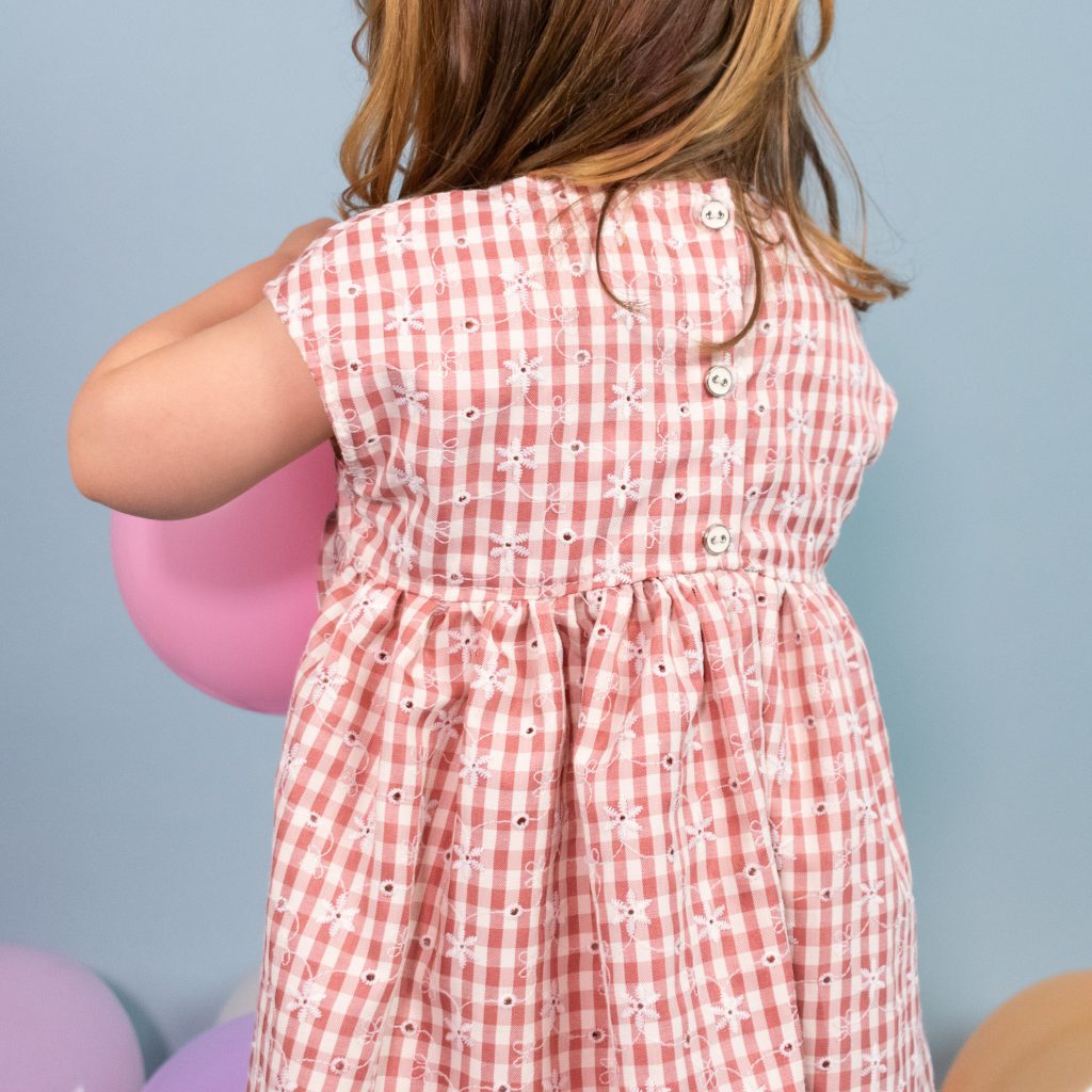 Cartagena Kids Dress