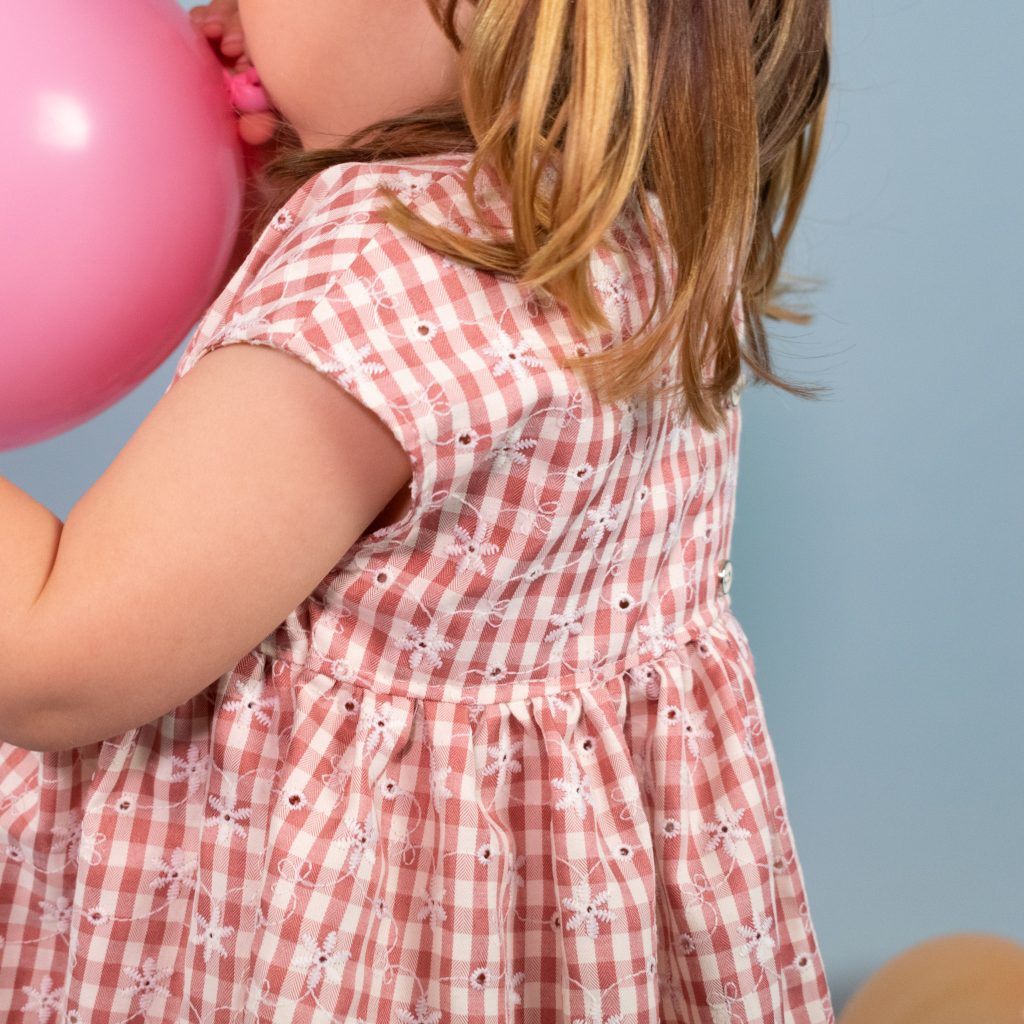 Cartagena Kids Dress