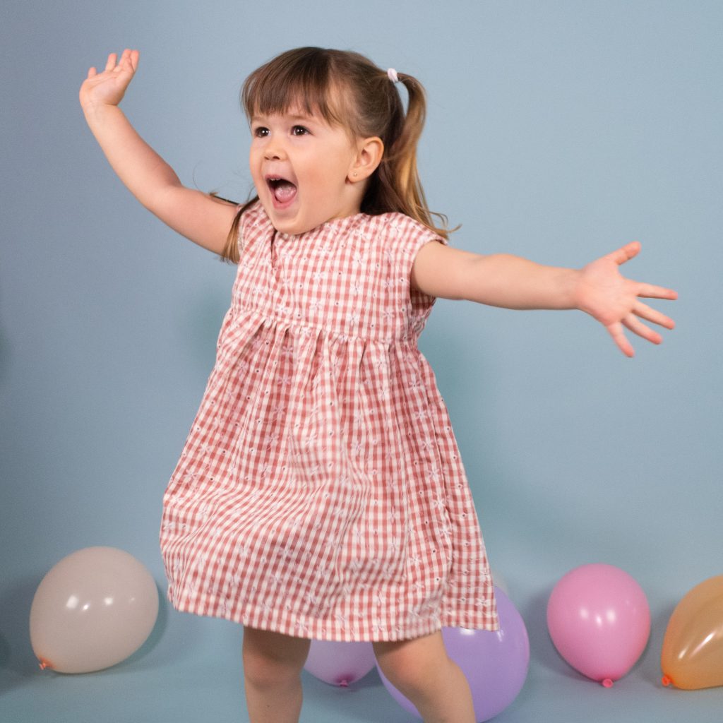 Cartagena Kids Dress