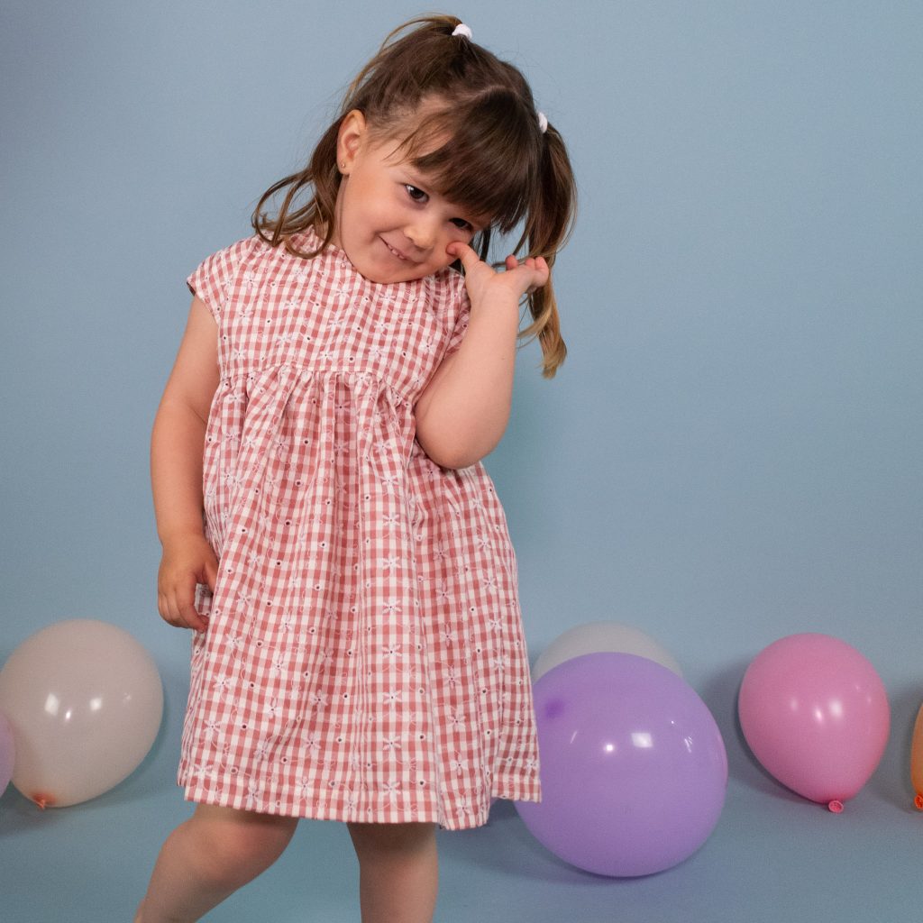 Cartagena Kids Dress