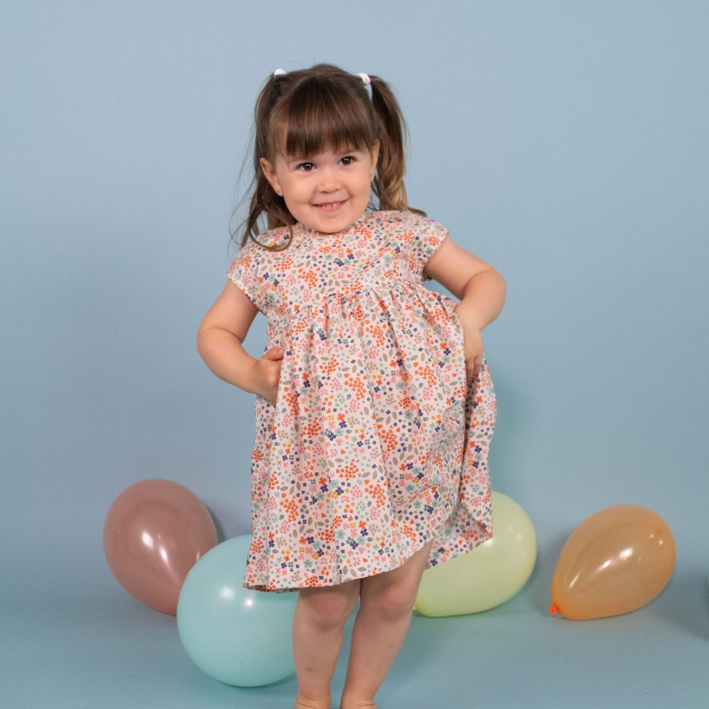 Cartagena Kids Dress