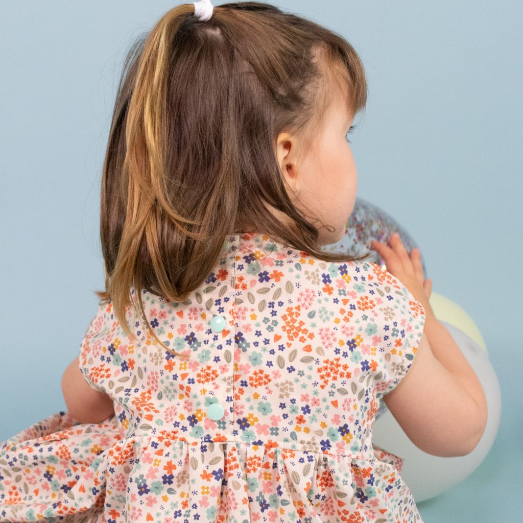 Cartagena Kids Dress