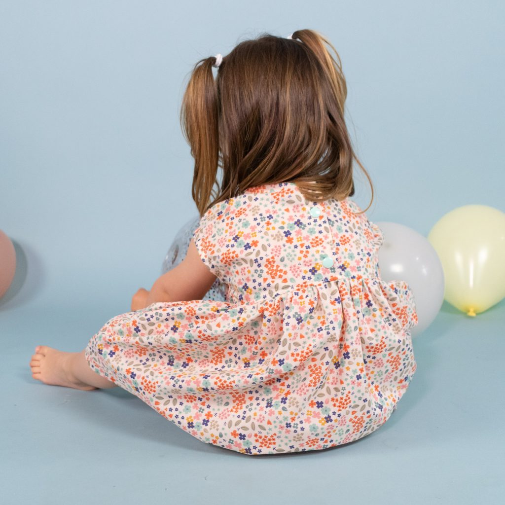 Cartagena Kids Dress