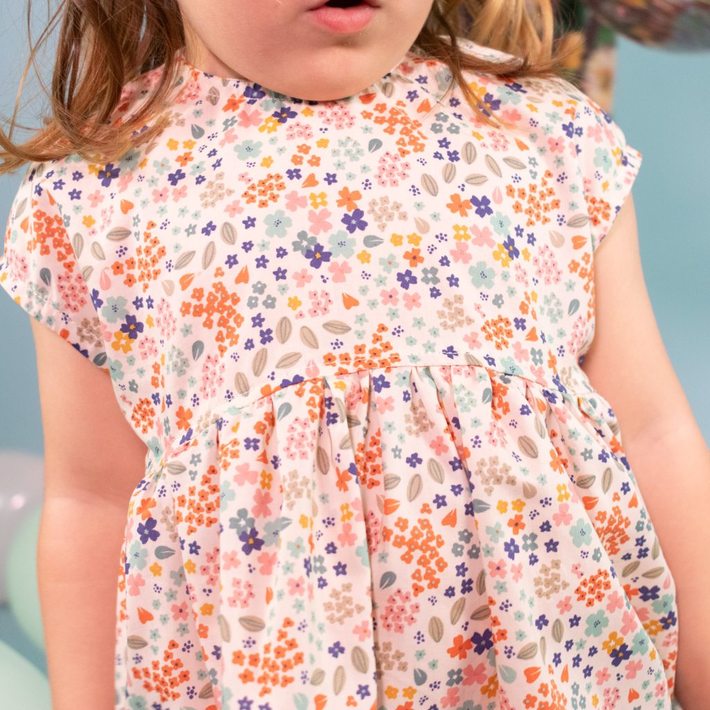 Cartagena Kids Dress