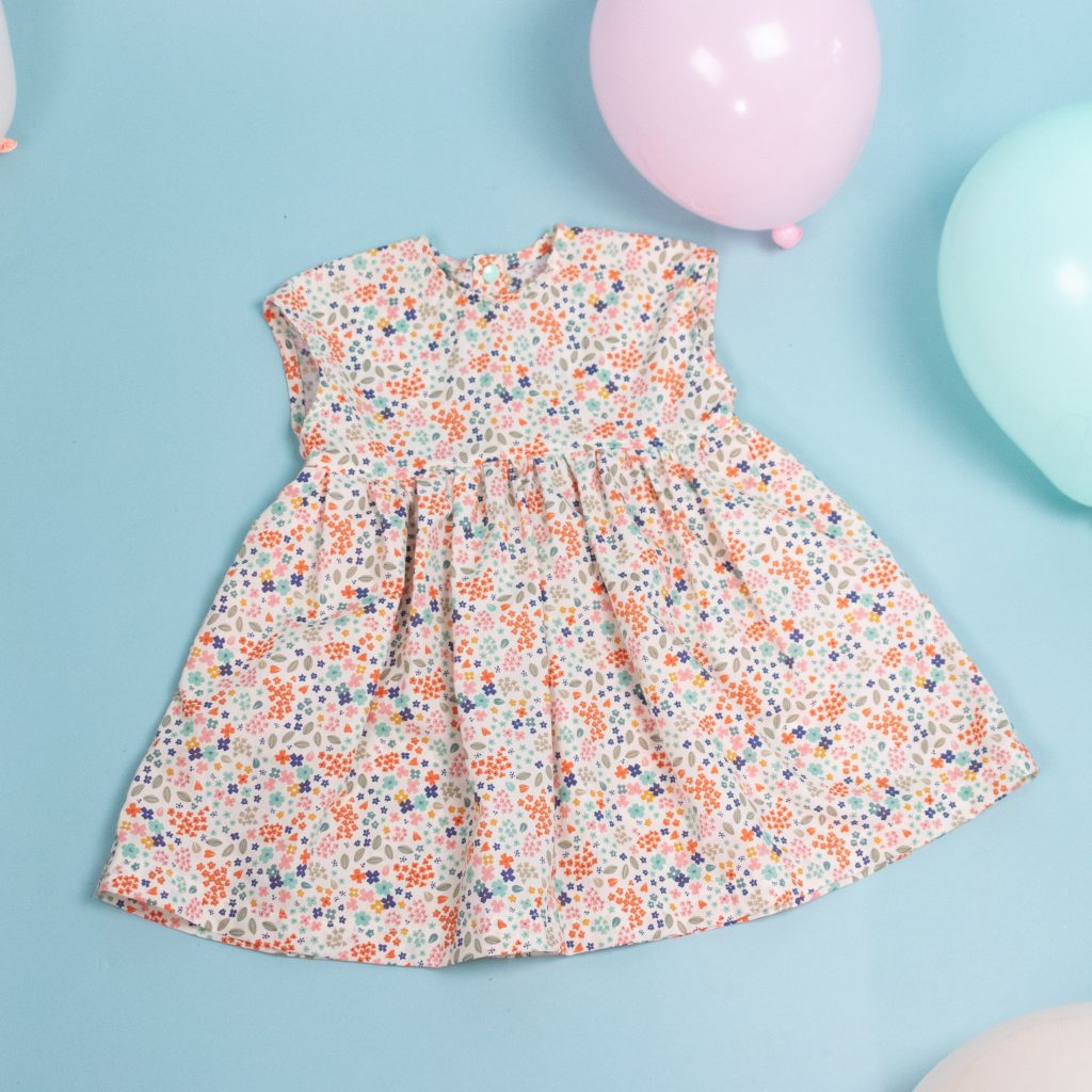 Cartagena Kids Dress