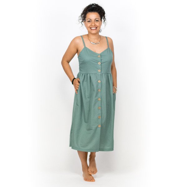 Catherine Dress