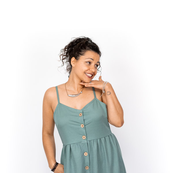 Catherine Dress