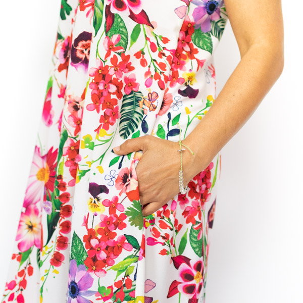 Long Summer Dress