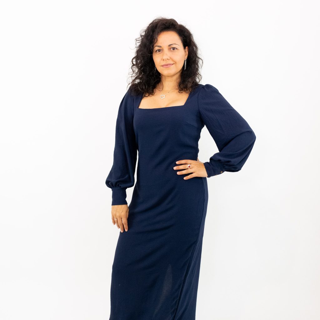 Elena Dress