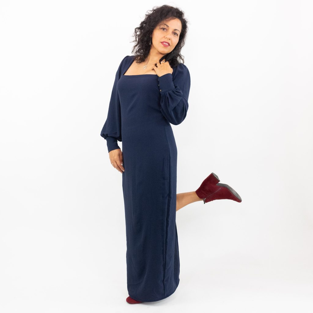 Elena Dress