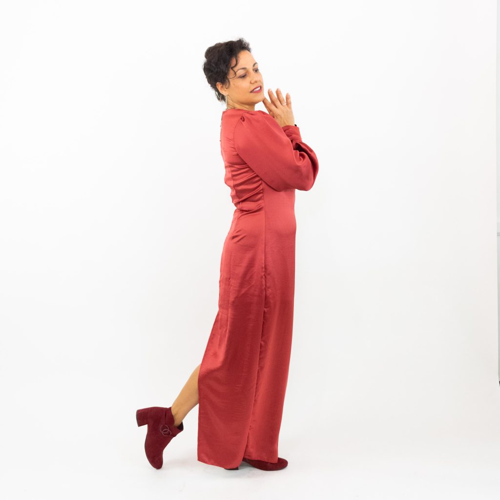 Elena Dress