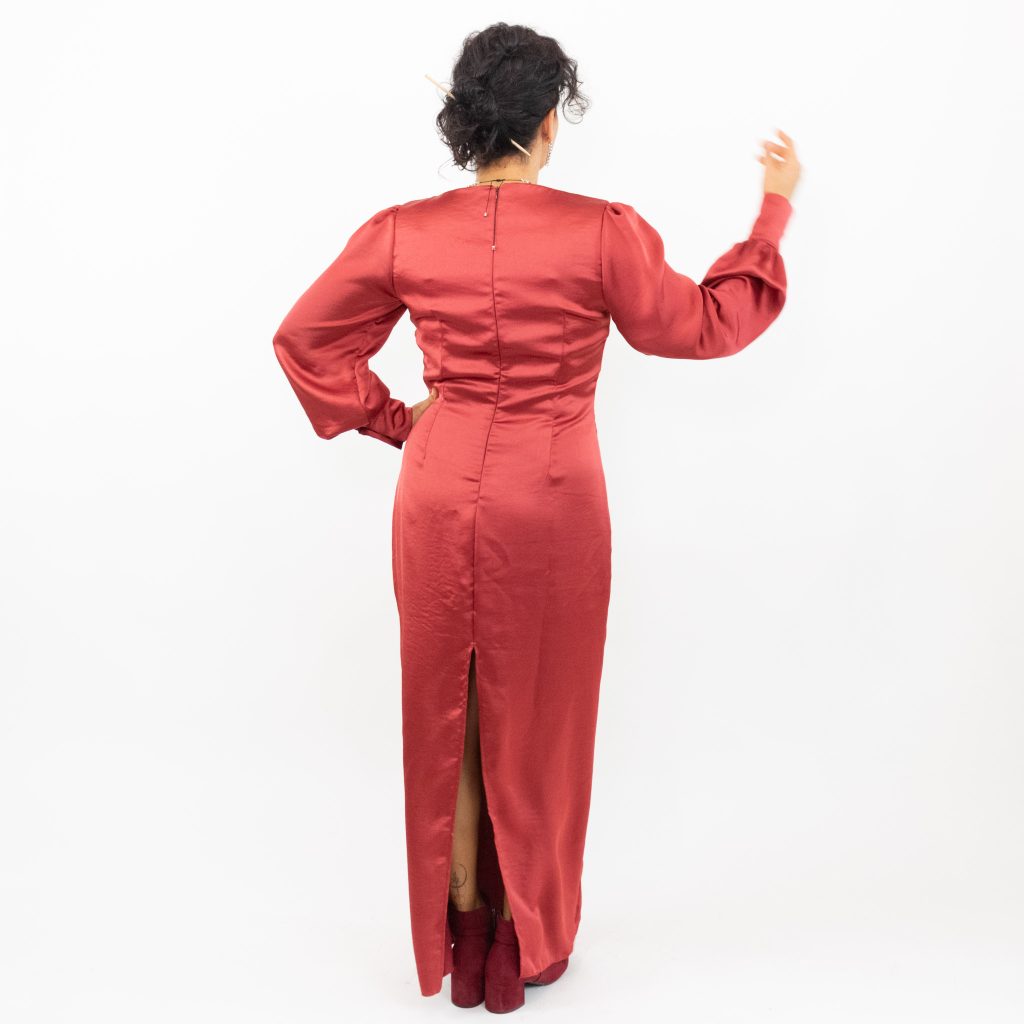 Elena Dress