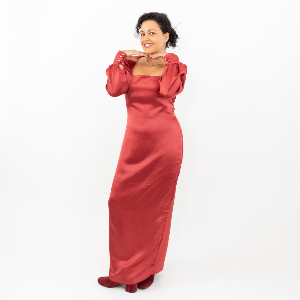 Elena Dress