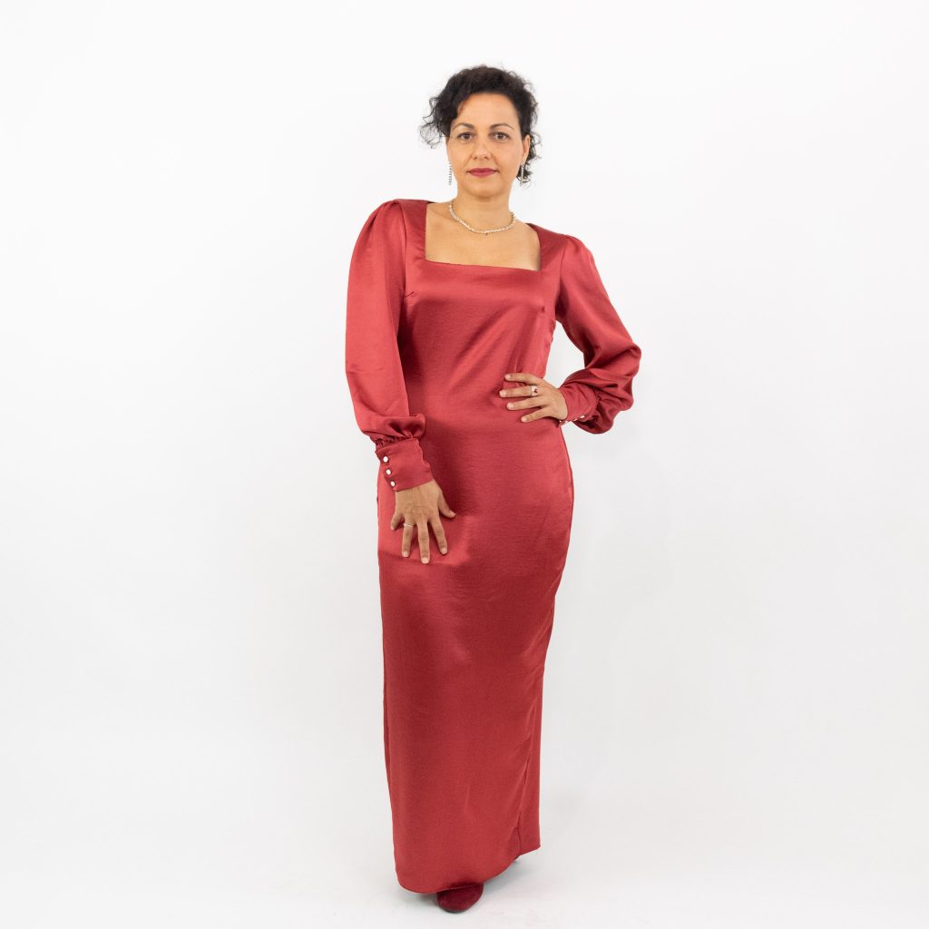 Elena Dress