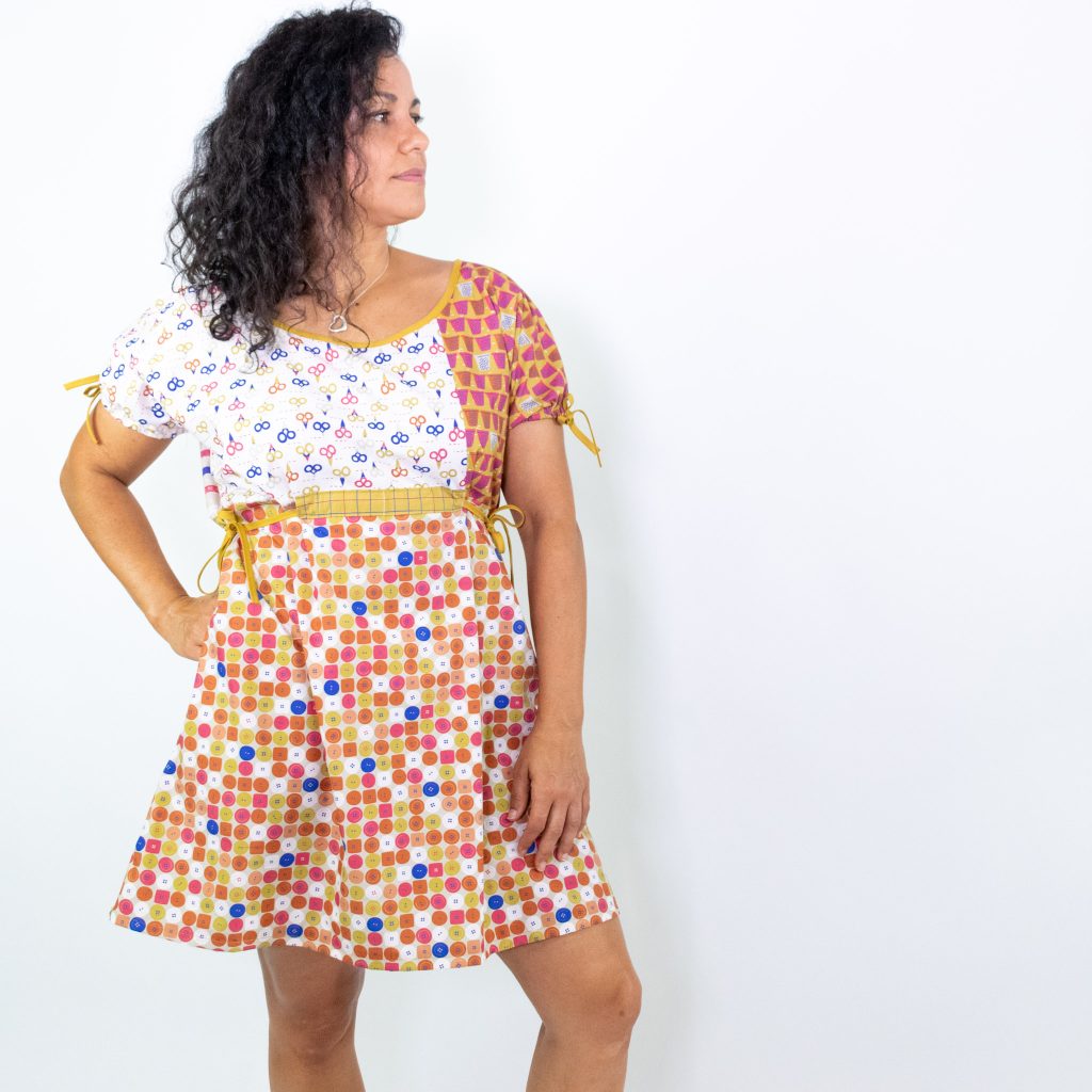 Elia Dress