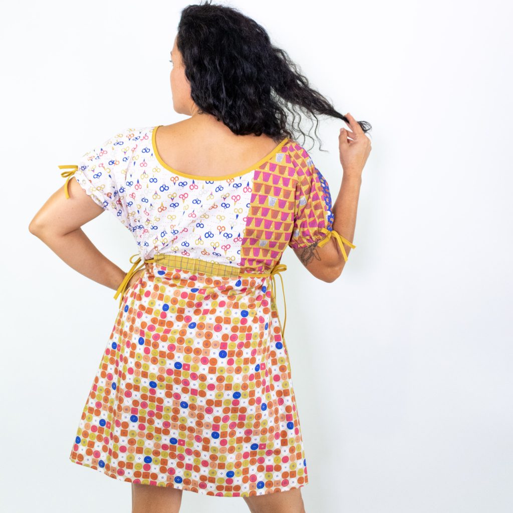 Elia Dress