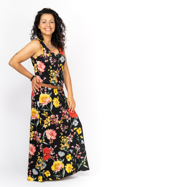 Eloise Dress