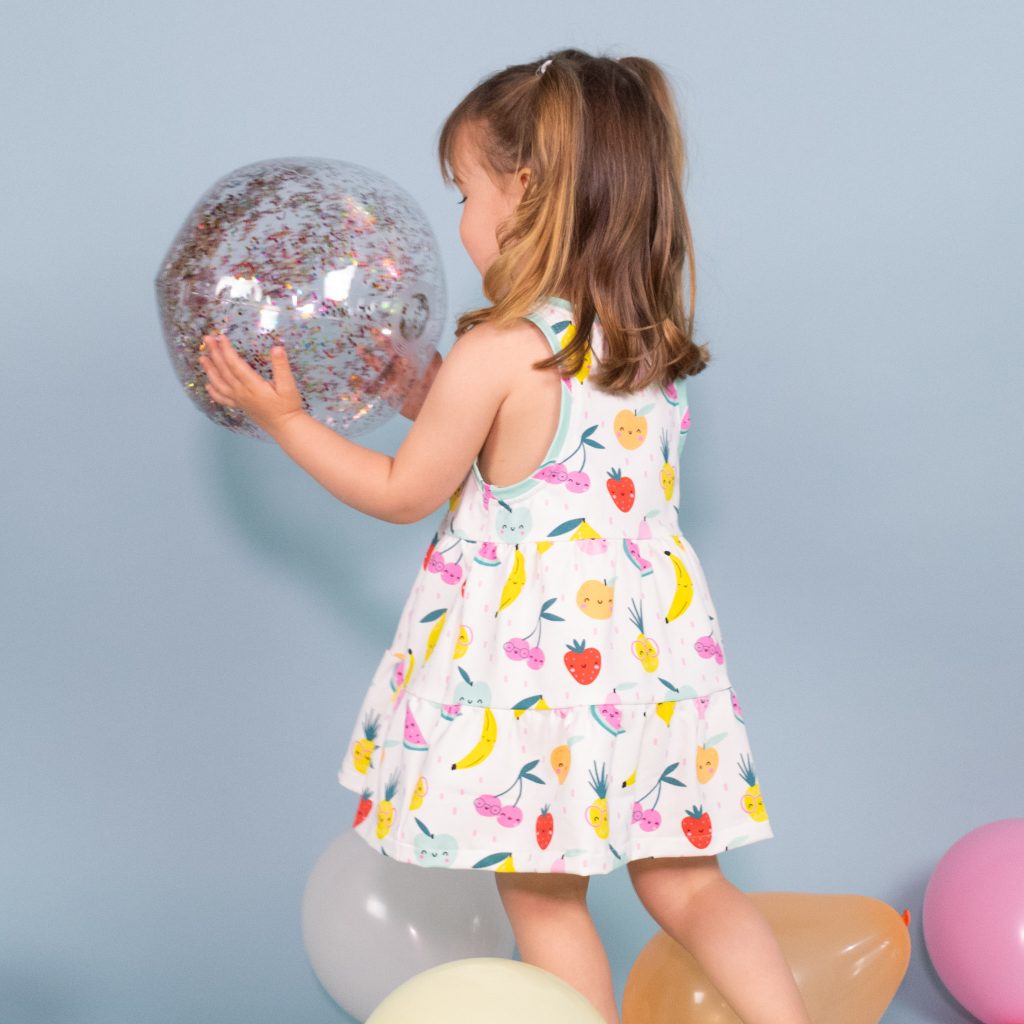Faro Kids Dress
